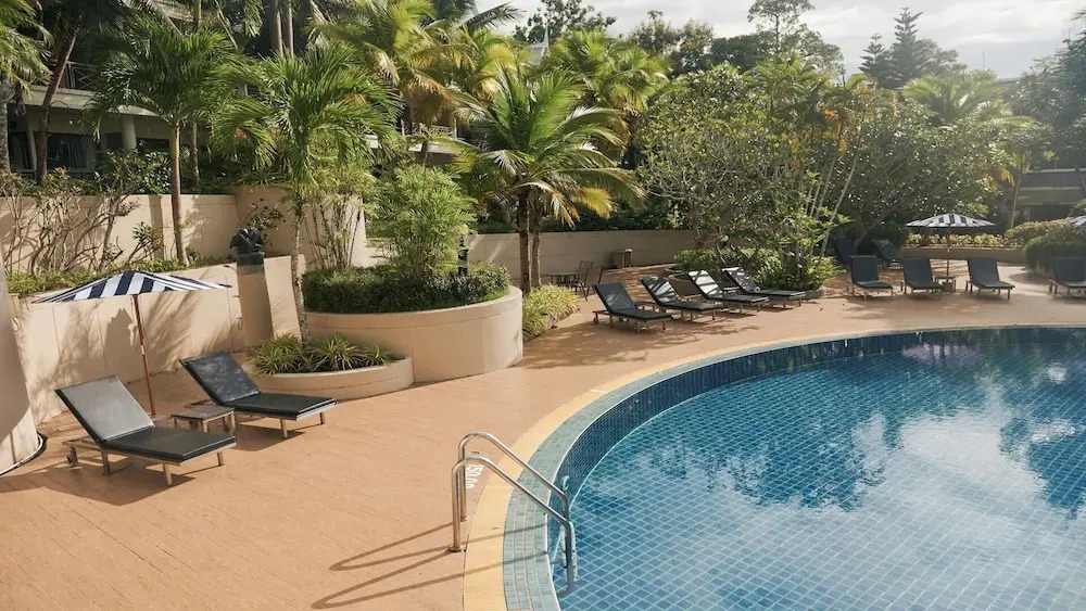 هتل چادا تای ویلیج